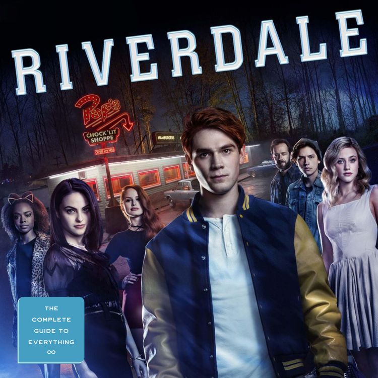 cover art for Riverdale