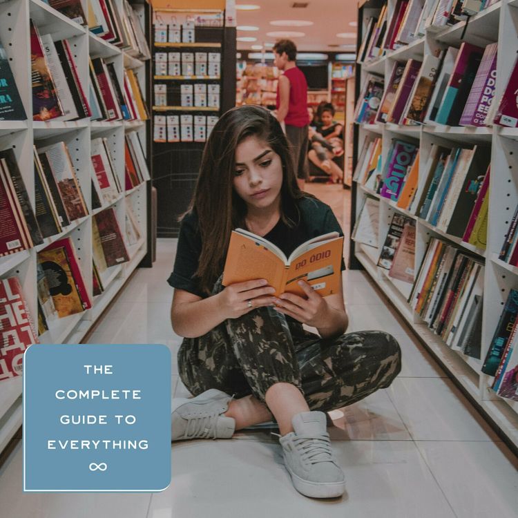 cover art for Reading Books