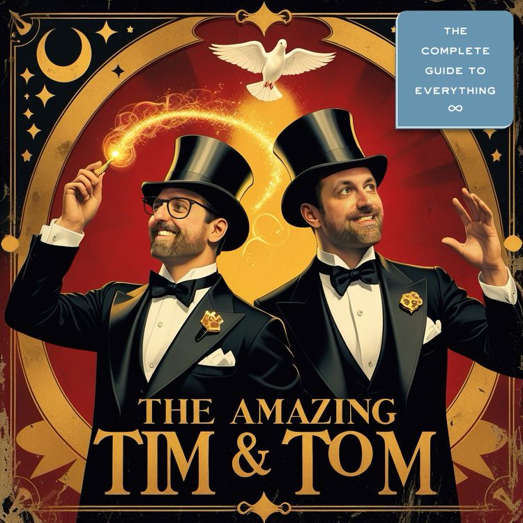 cover art for Magic Shows