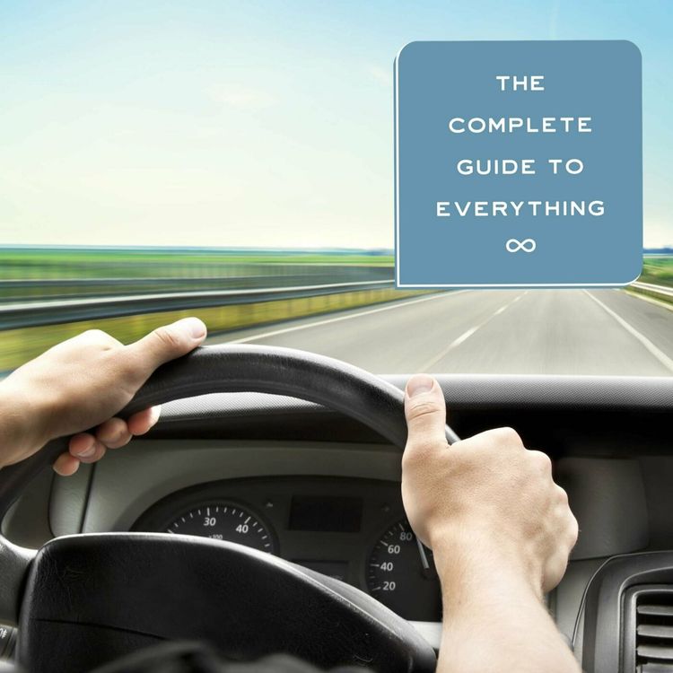 cover art for Driving Etiquette