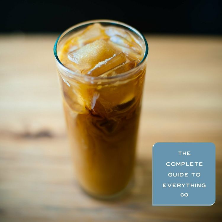 cover art for Iced Coffee