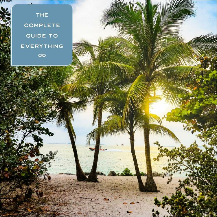 cover art for Key West (Part One)