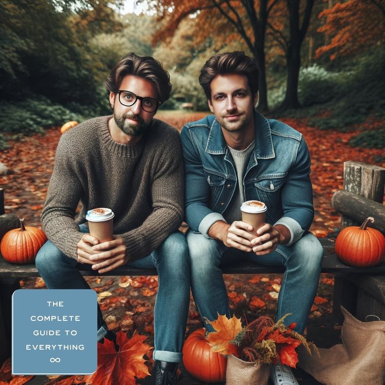 cover art for Pumpkin Spice