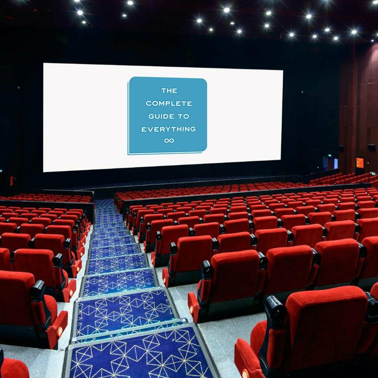 cover art for Movie Theaters