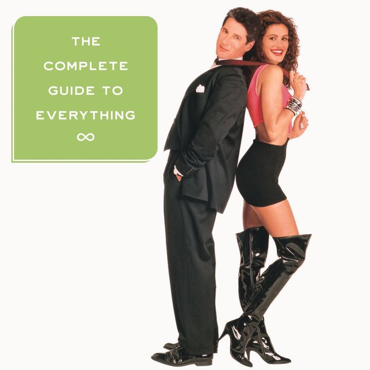 cover art for Pretty Woman