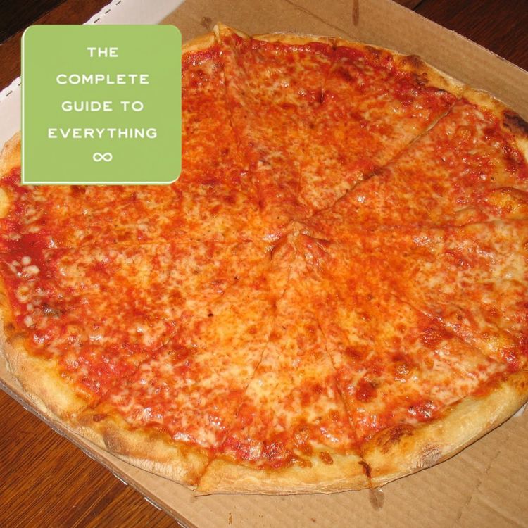 cover art for Pizza