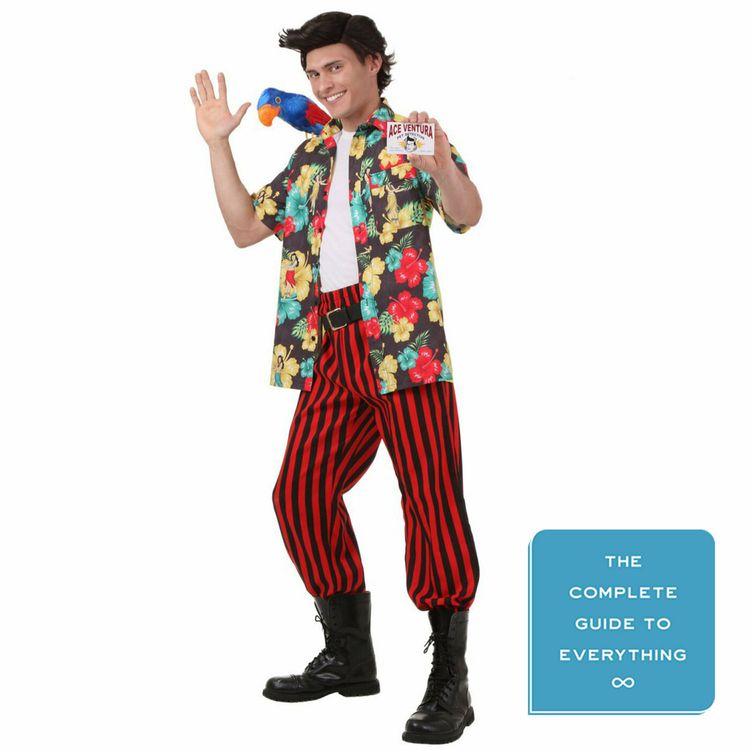 cover art for Halloween Costumes