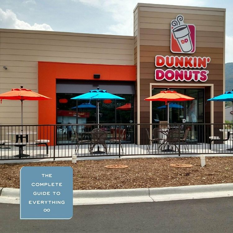 cover art for Dunkin' Donuts