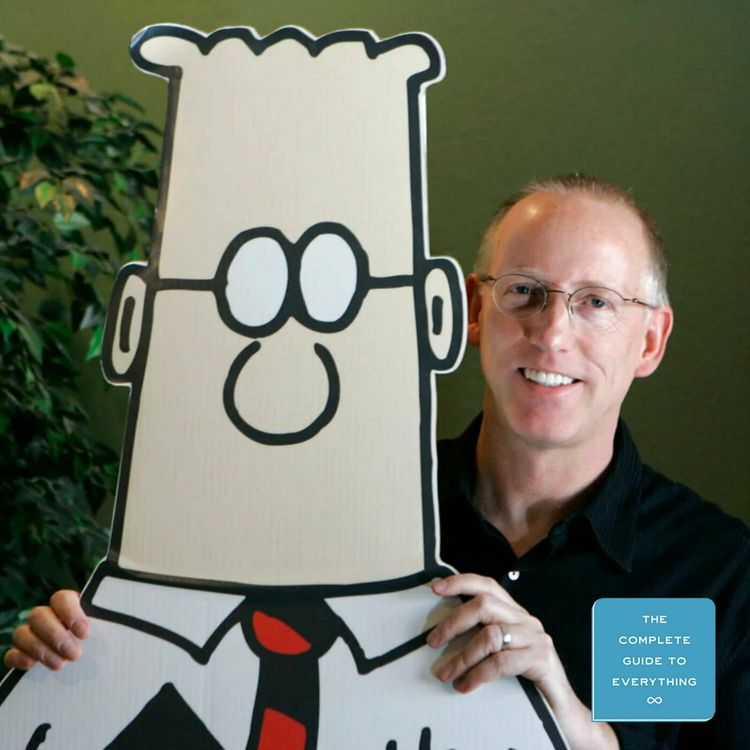 cover art for Dilbert