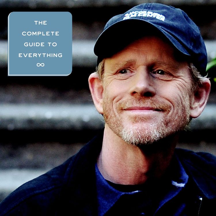 cover art for Ron Howard