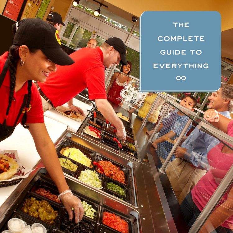 cover art for Fast Casual Dining