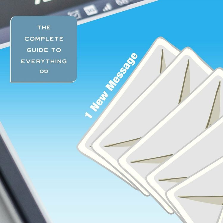 cover art for Inbox Zero