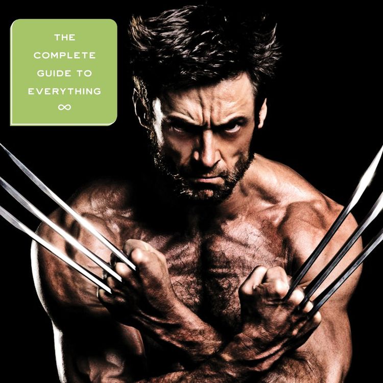 cover art for Logan / Wolverine