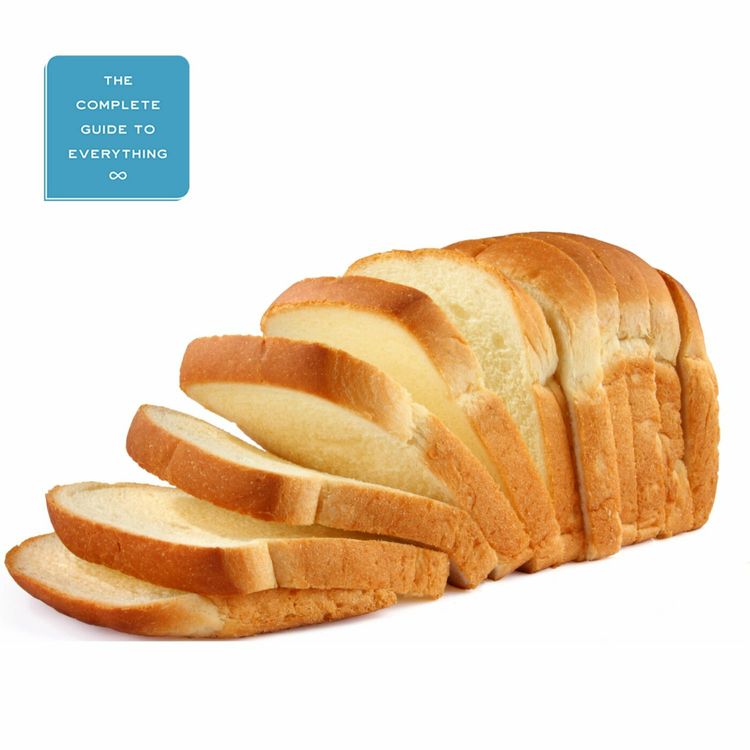 cover art for Bread