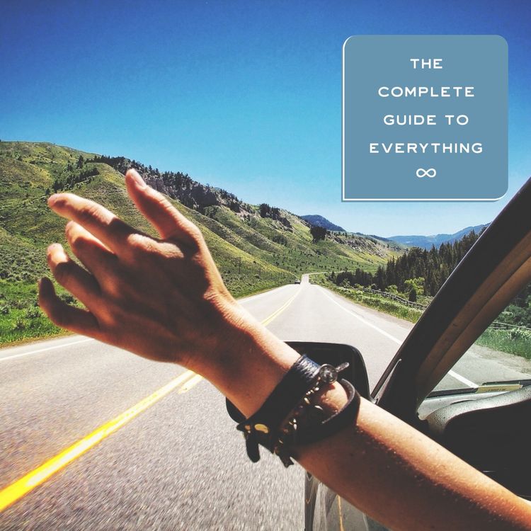 cover art for Road Trips