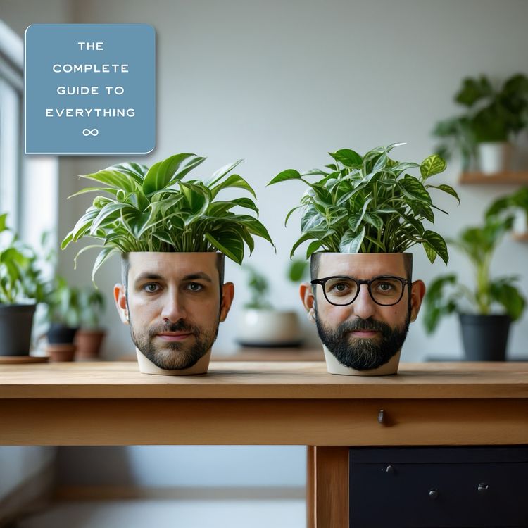 cover art for Houseplants