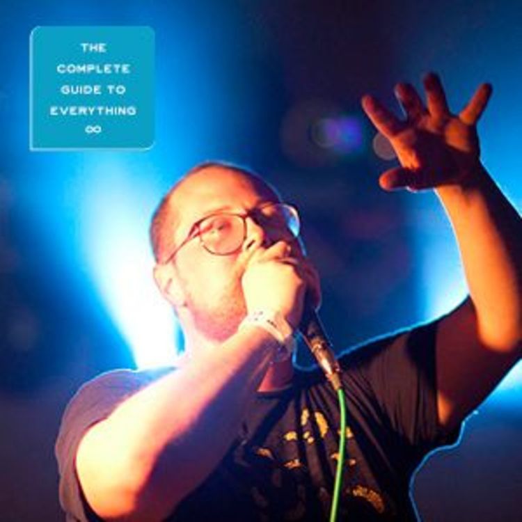 cover art for Ska With Dan Deacon