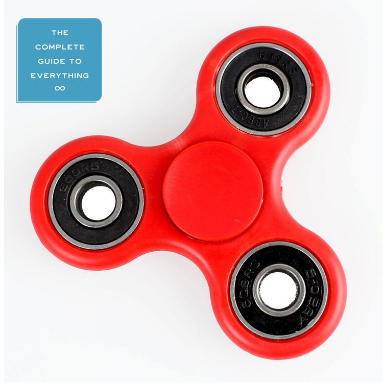 cover art for Teen Fads 2017