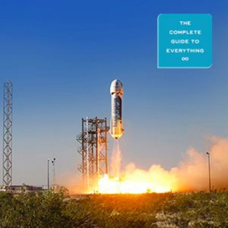 cover art for Civilian Space Travel