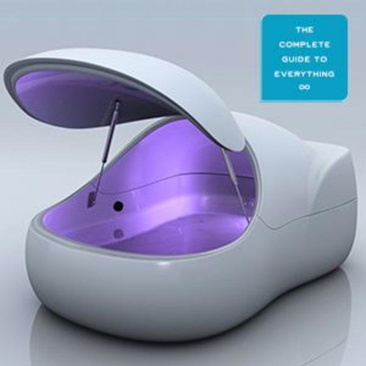 cover art for Sensory Deprivation