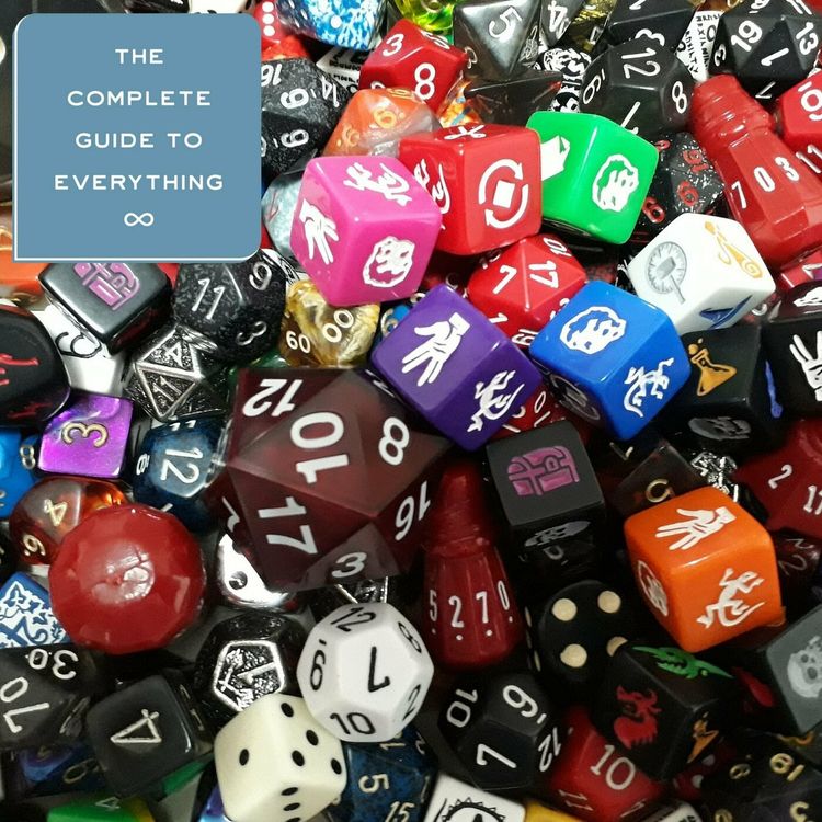 cover art for Role Playing Games