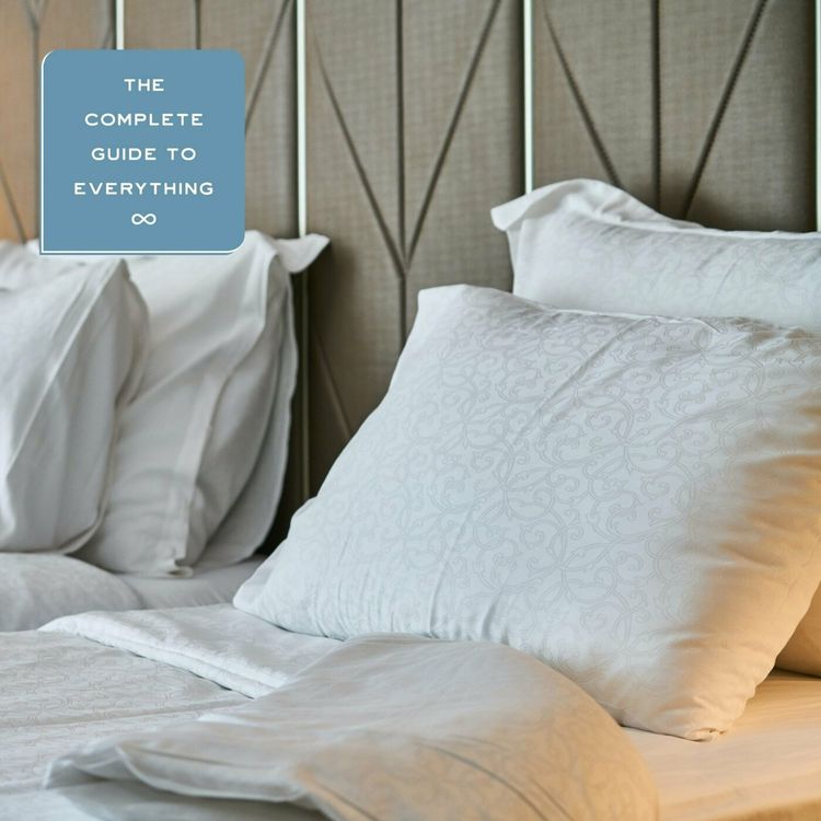 cover art for Pillows