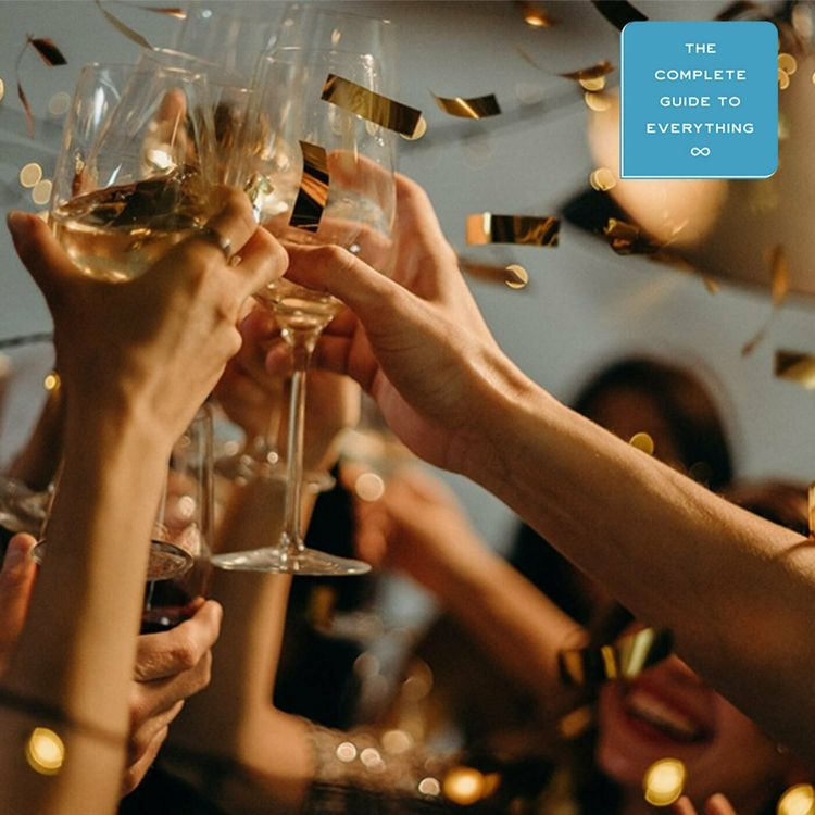 cover art for New Year's Eve Parties