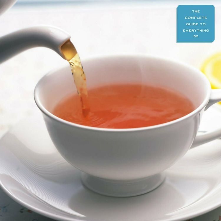 cover art for Tea