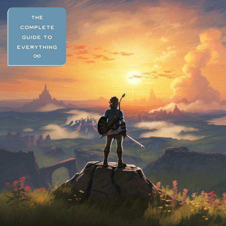 cover art for Zelda