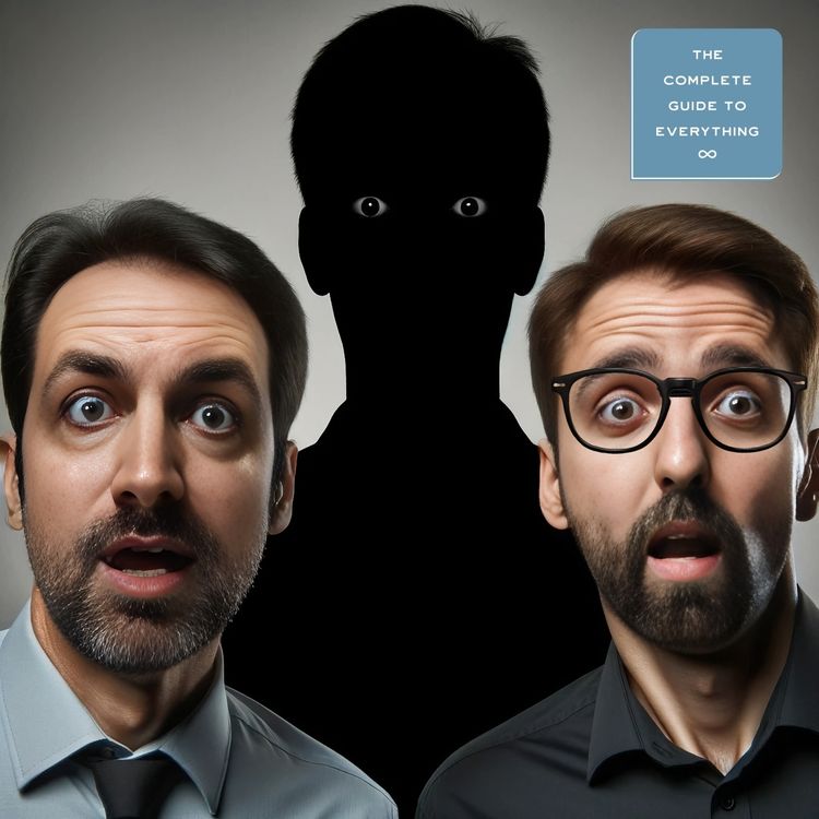 cover art for Shadow People