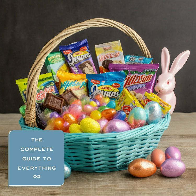 cover art for Easter Candy