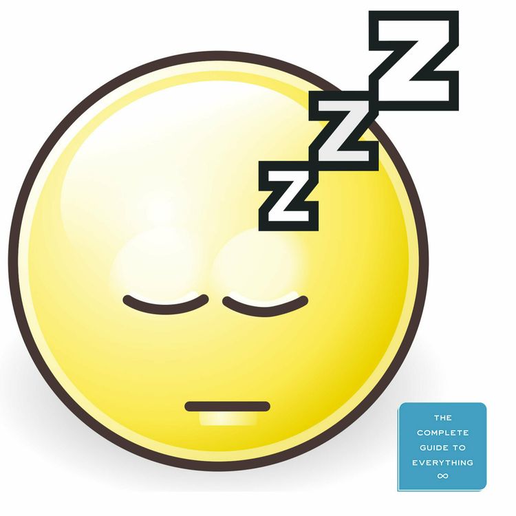 cover art for Sleeping