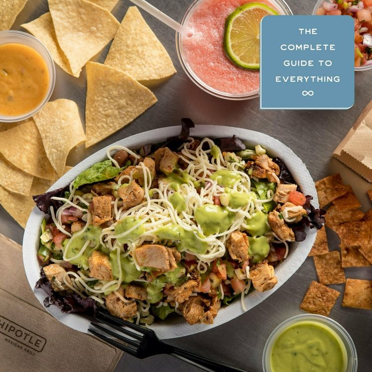 cover art for Chipotle: Part 1