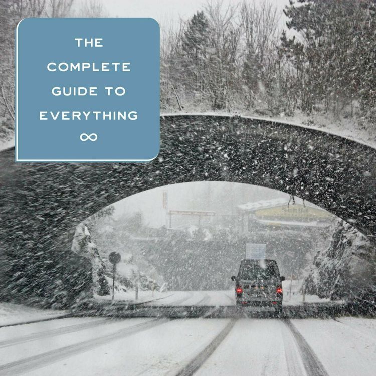 cover art for Blizzards