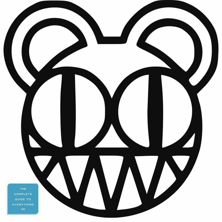 cover art for Radiohead