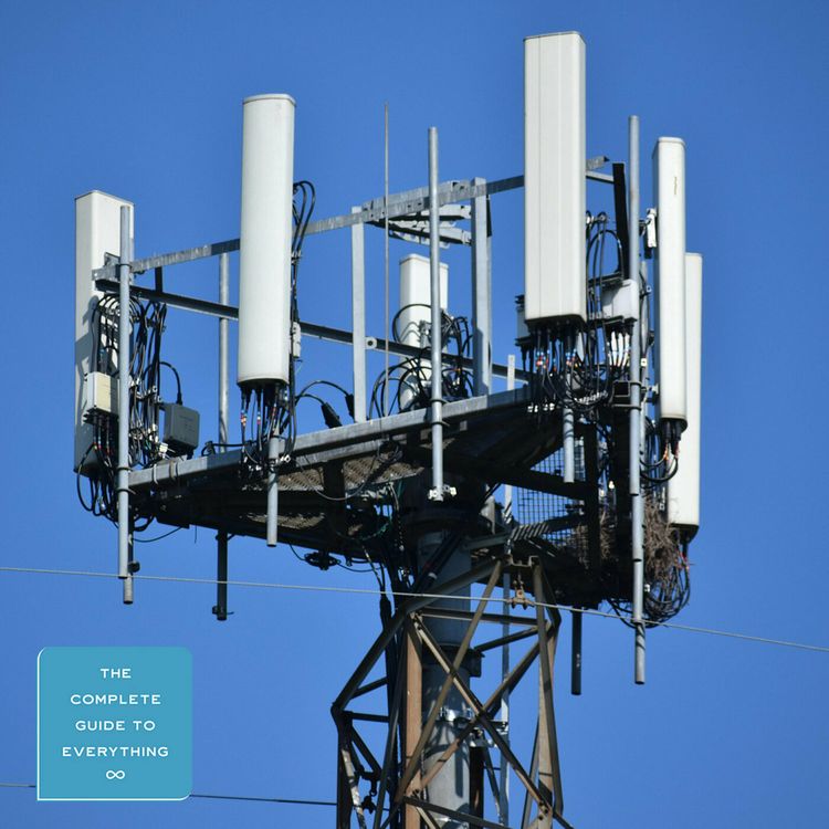 cover art for 5G