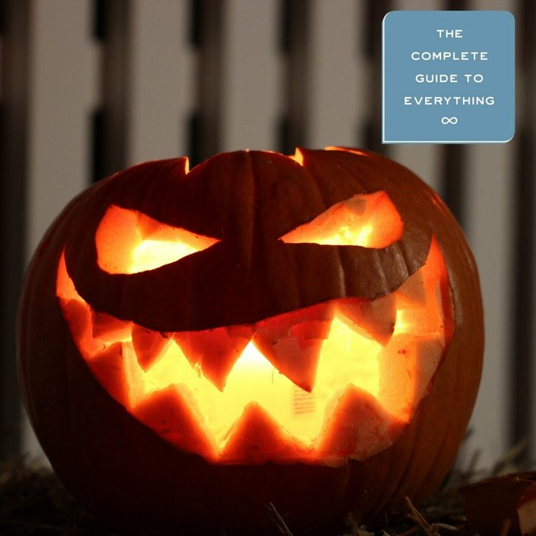 cover art for Pumpkins