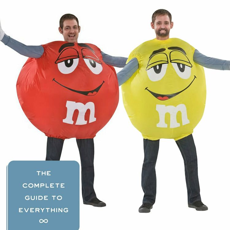 cover art for M&M's