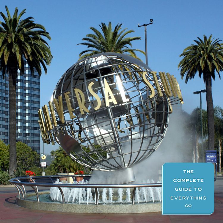 cover art for Universal Studios