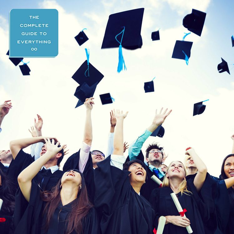 cover art for Graduation
