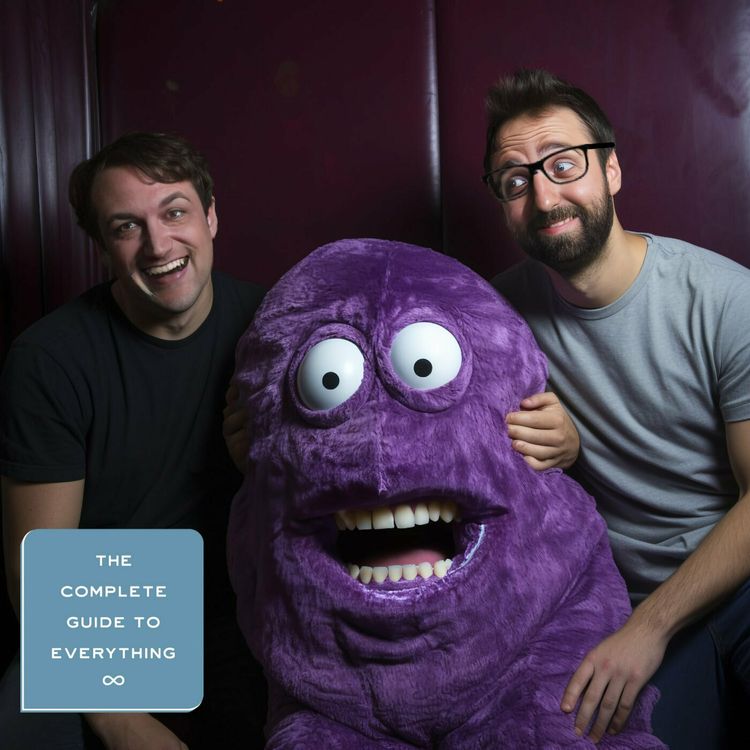 cover art for Grimace