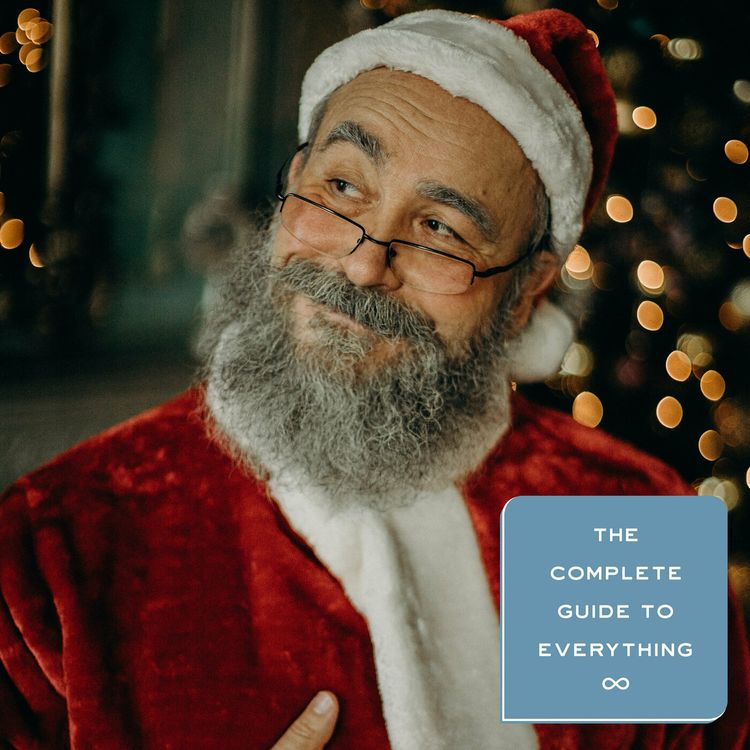 cover art for Santa Claus