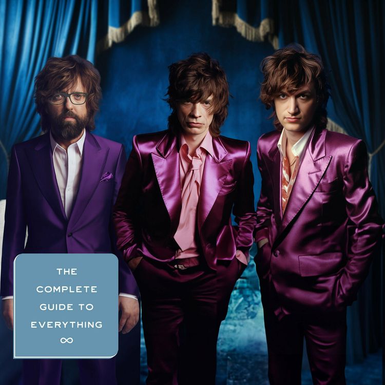 cover art for Mick Jagger