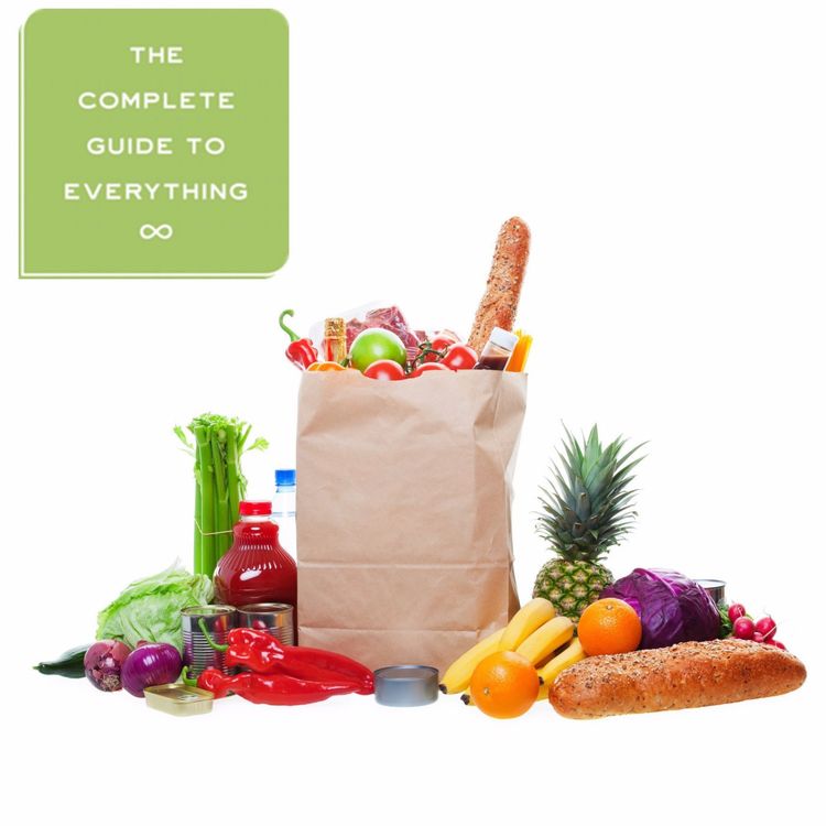 cover art for Groceries