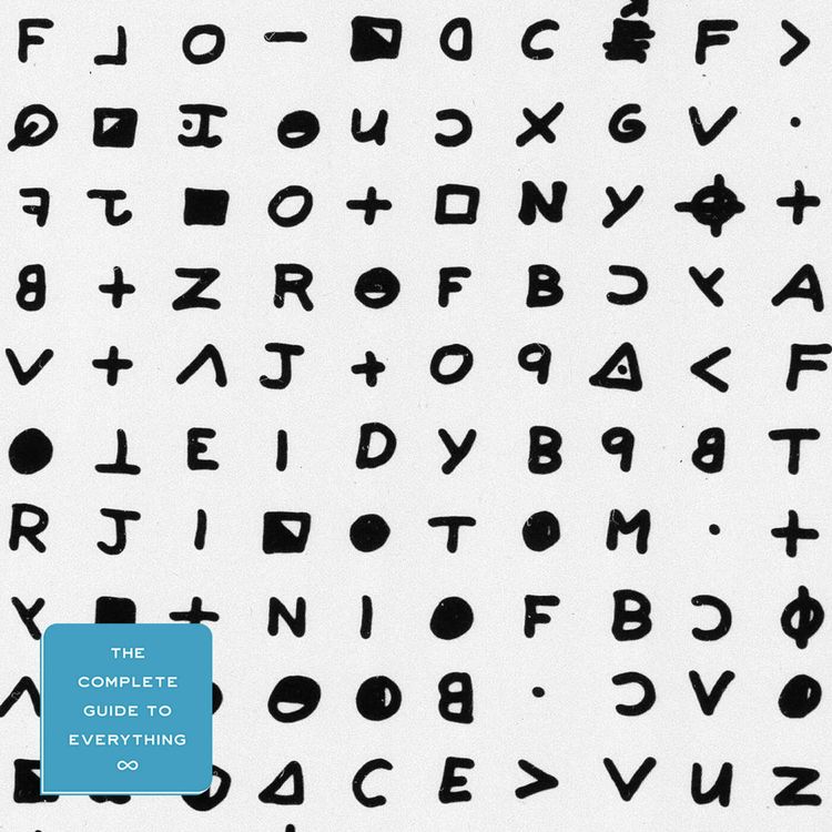 cover art for The Zodiac Killer