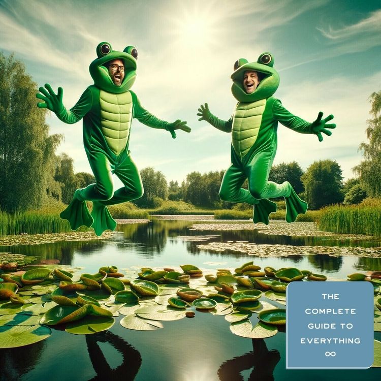 cover art for Leap Years