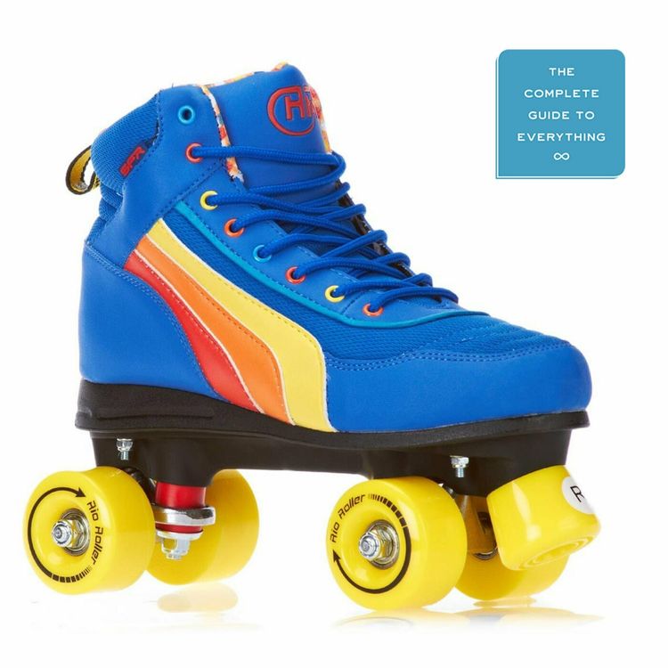 cover art for Roller Skating