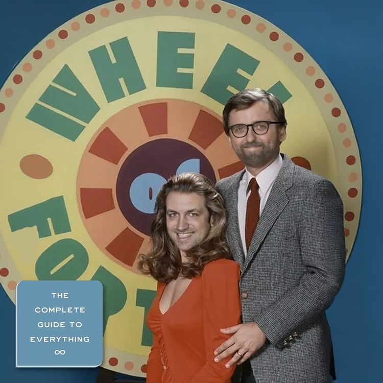 cover art for Wheel of Fortune