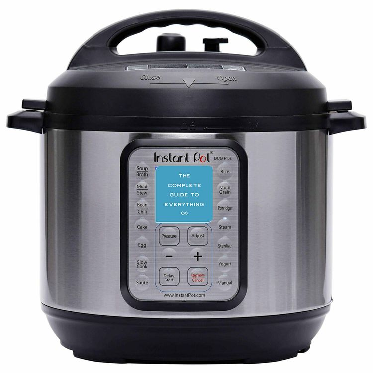 cover art for Instant Pot