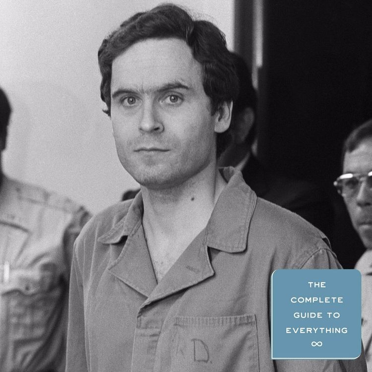 cover art for Serial Killers